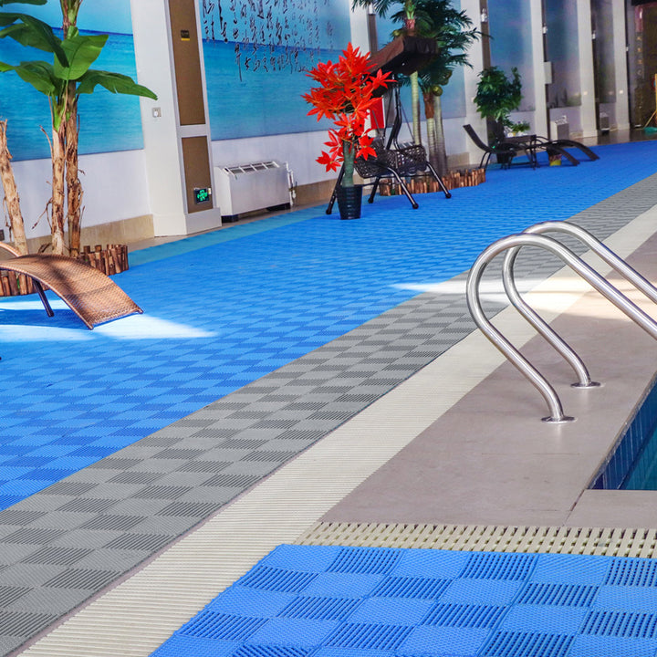 Textured Anti-Slip Shower Mat Kalsten