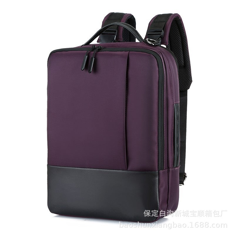 Versatile Multi-Functional Tech Backpack Kalsten