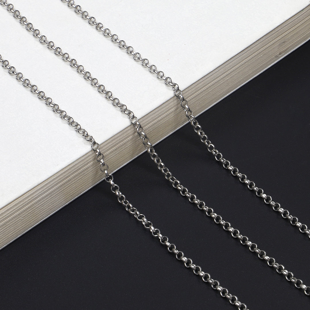 Elegant Link Chain Eyewear Holder Kalsten
