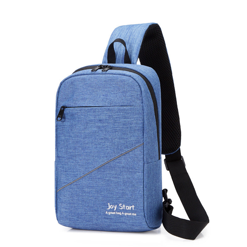 Sleek Adjustable Sling Backpack kalsten