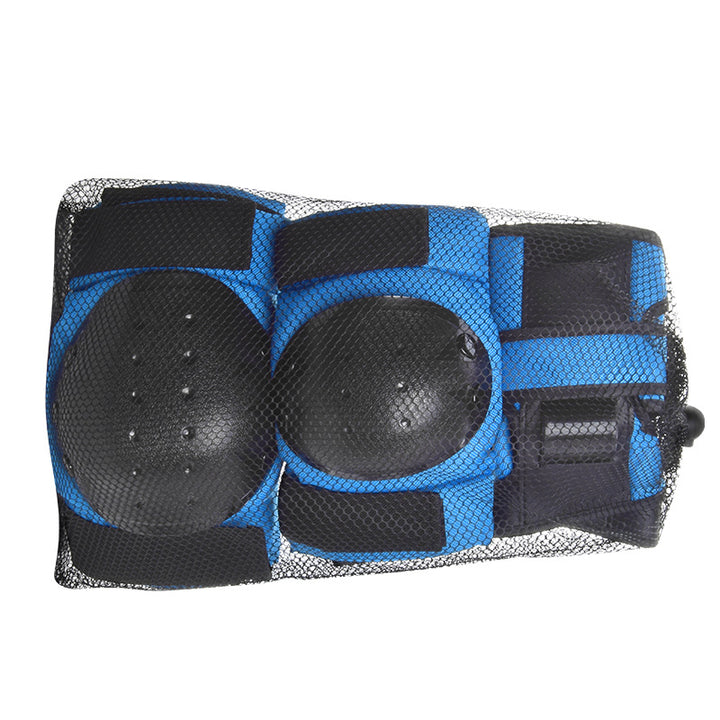 Protective Knee and Elbow Pad Set Kalsten