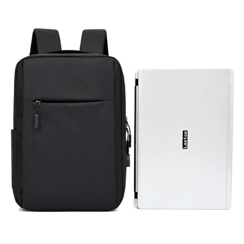 Sleek Tech-Optimized Daily Backpack Kalsten