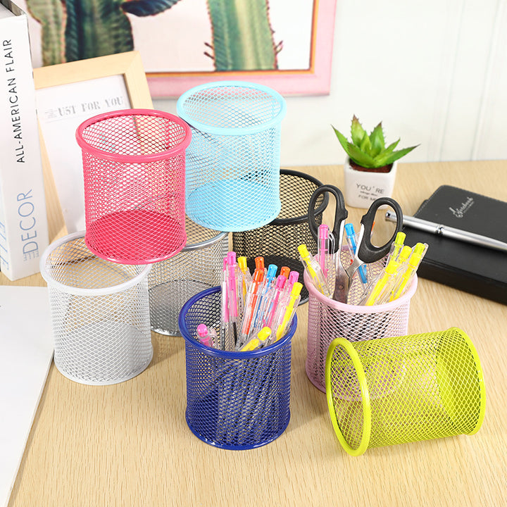Stylish Mesh Pen Holder Kalsten