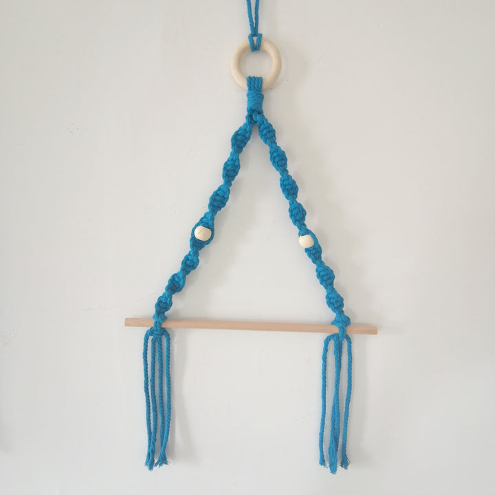 Macramé Wall Hanging Planter Holder Kalsten