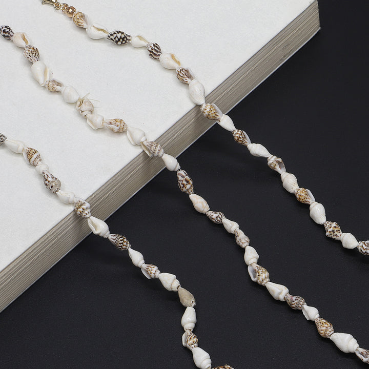 Shell-Inspired Eyewear Chain Kalsten