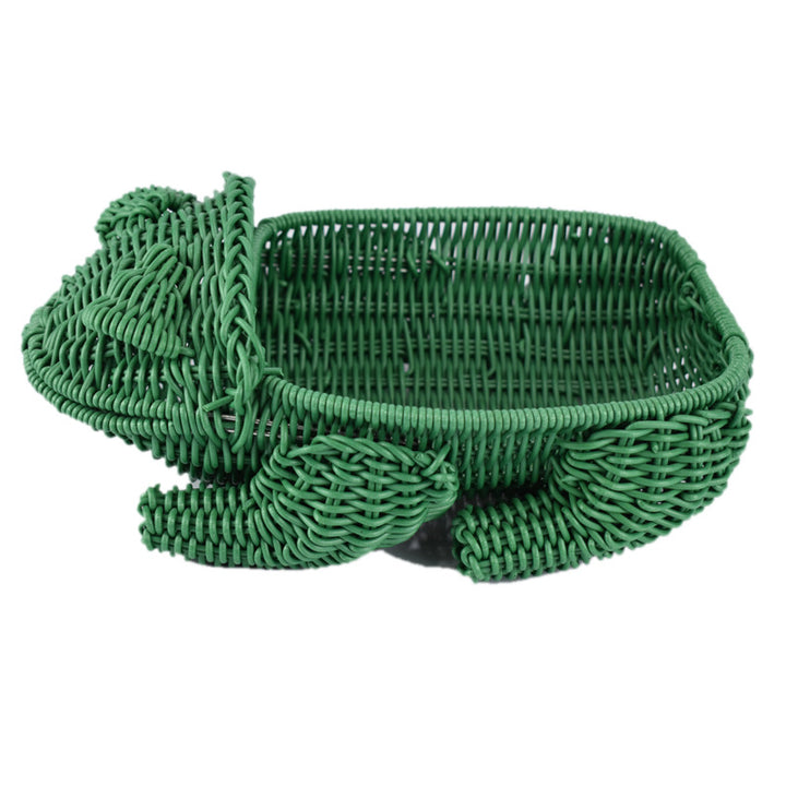 Cute Animal-Shaped Decorative Storage Basket Kalsten
