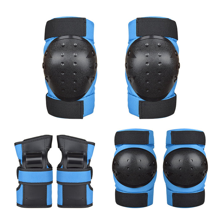 Protective Knee and Elbow Pad Set Kalsten