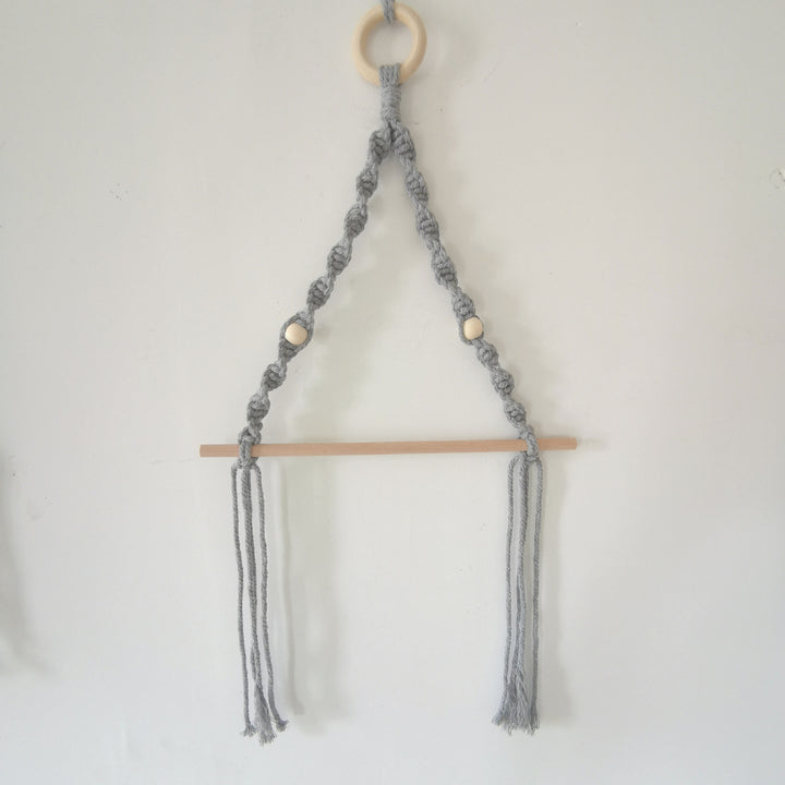 Macramé Wall Hanging Planter Holder Kalsten