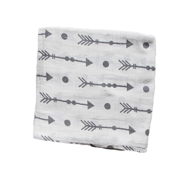 Soft Cotton Muslin Play Mat kalsten