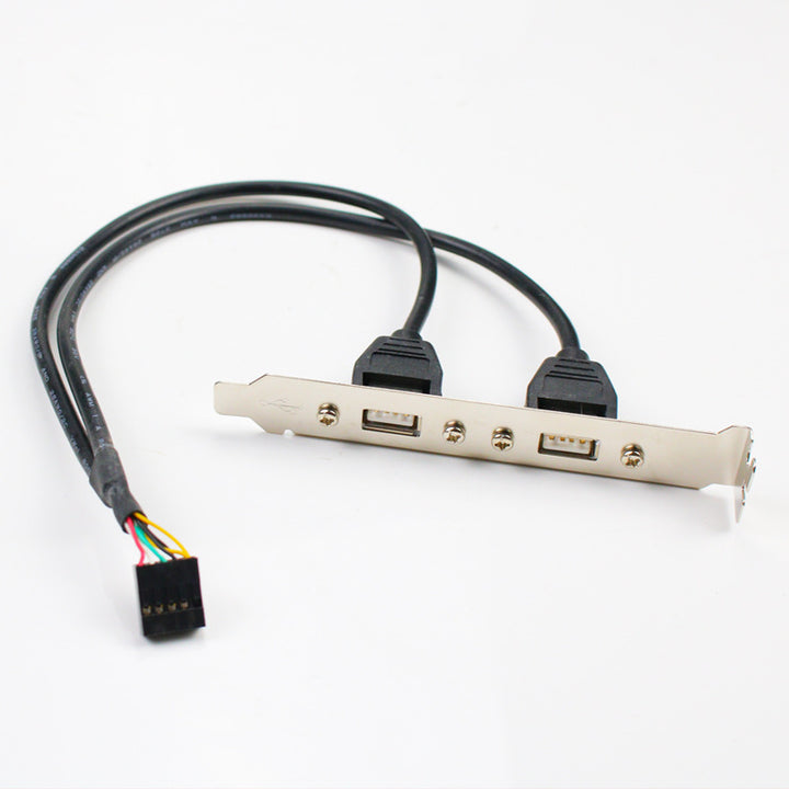 Dual USB Expansion Card Kalsten