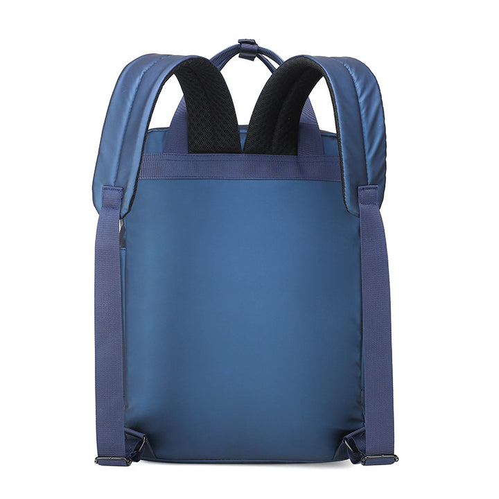 Sleek Multi-Pocket Laptop Messenger Bag Kalsten