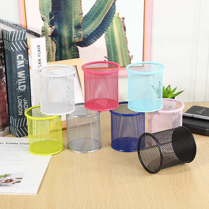 Stylish Mesh Pen Holder Kalsten
