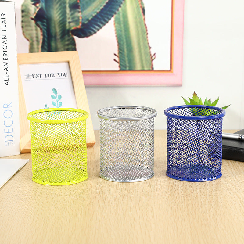 Stylish Mesh Pen Holder Kalsten