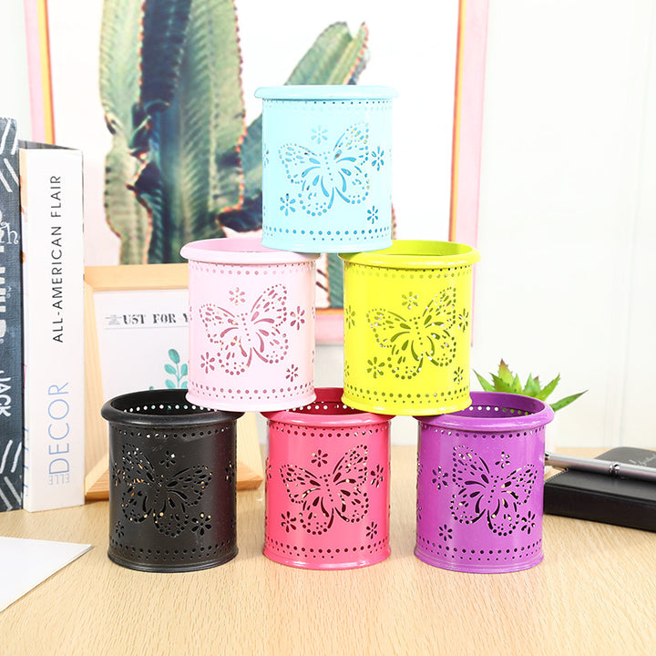 Decorative Butterfly Pen Holder Kalsten