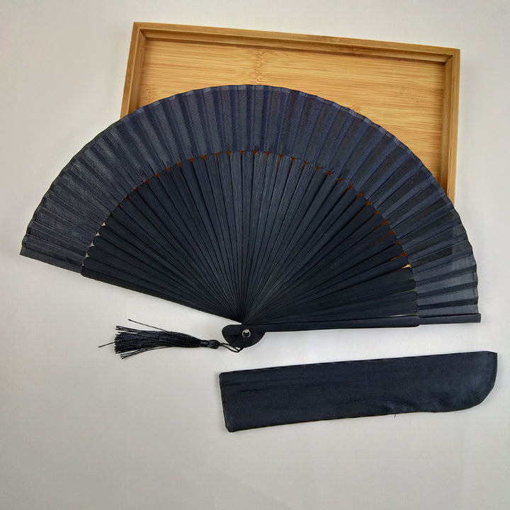 Ladies fan made of solid, high-quality material with elegant design Kalsten