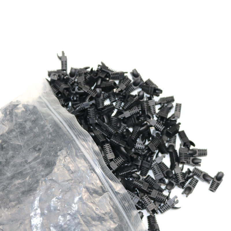 Plastic Cable Management Clips Kalsten