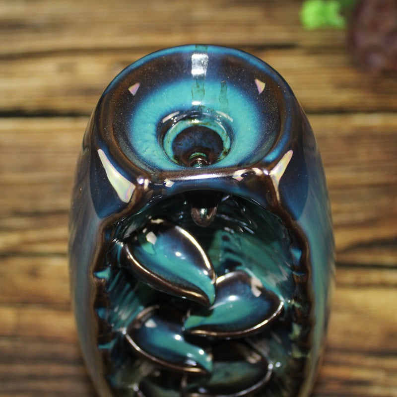 Tapered Backflow Incense Cones For Ceramic Backflow Burners