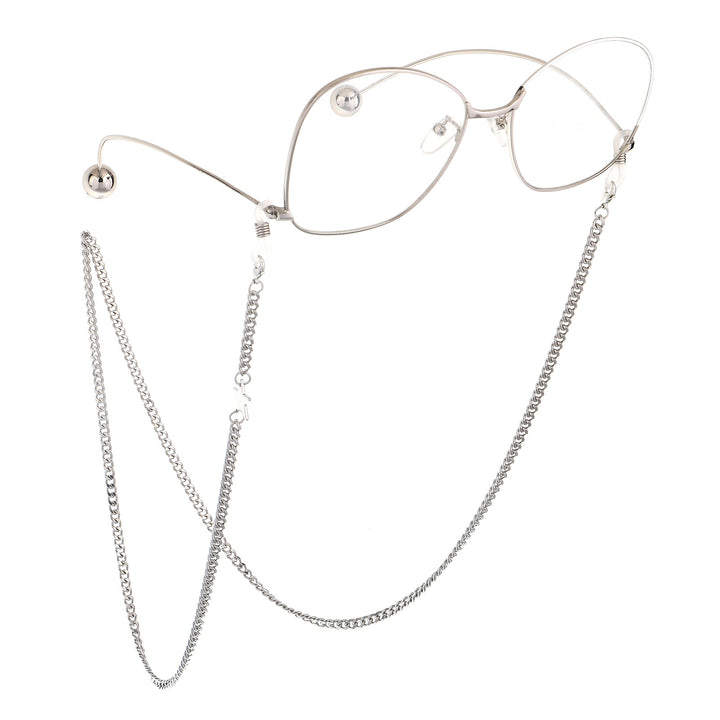 Star-Decorated Eyewear Chain Kalsten