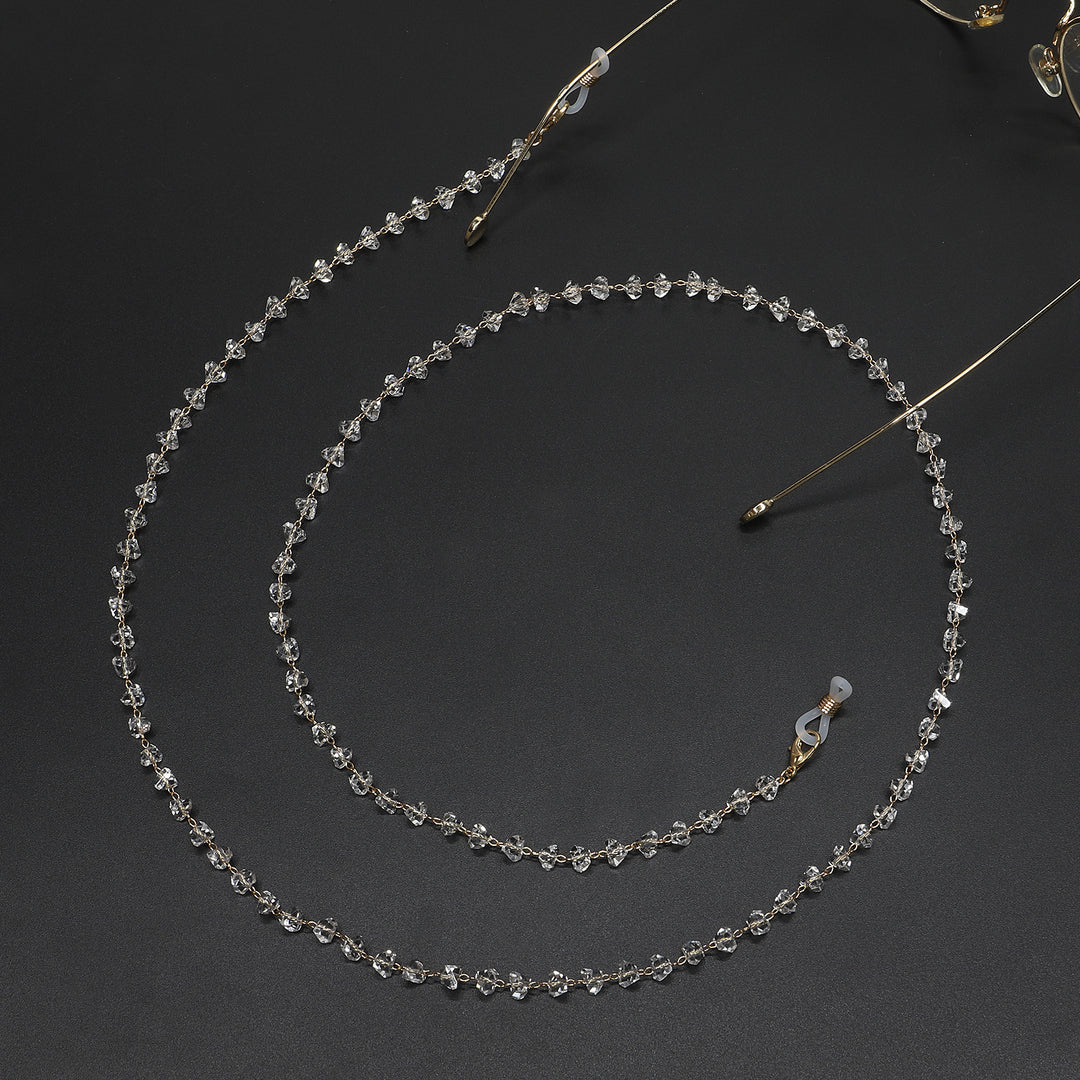 Decorative Bead Eyewear Chain Kalsten