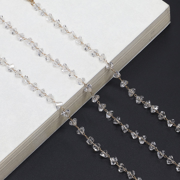 Decorative Bead Eyewear Chain Kalsten