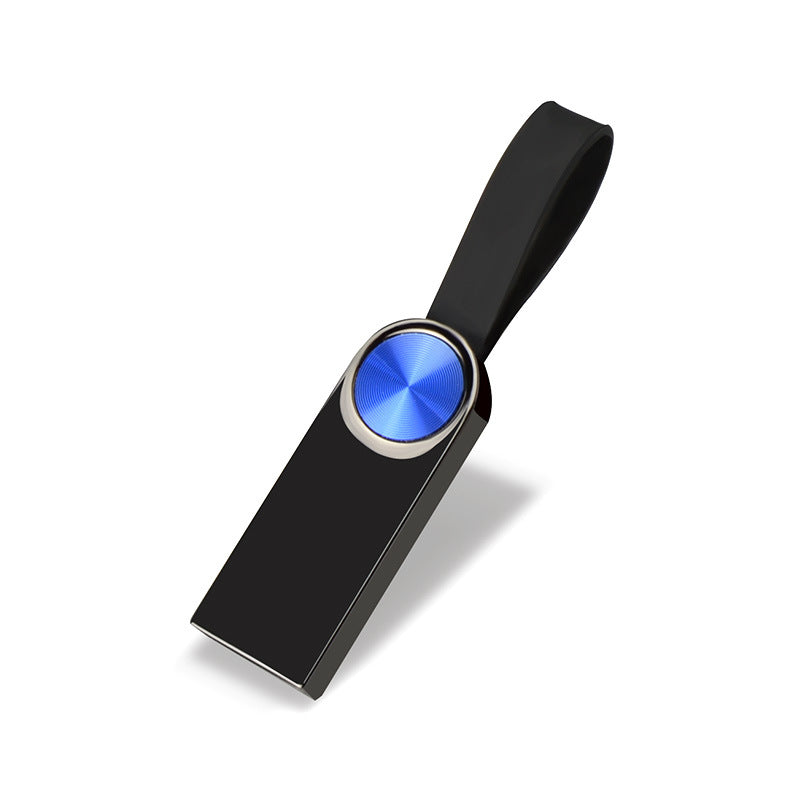 Sleek USB Flash Drive with Enhanced Data Transfer Kalsten