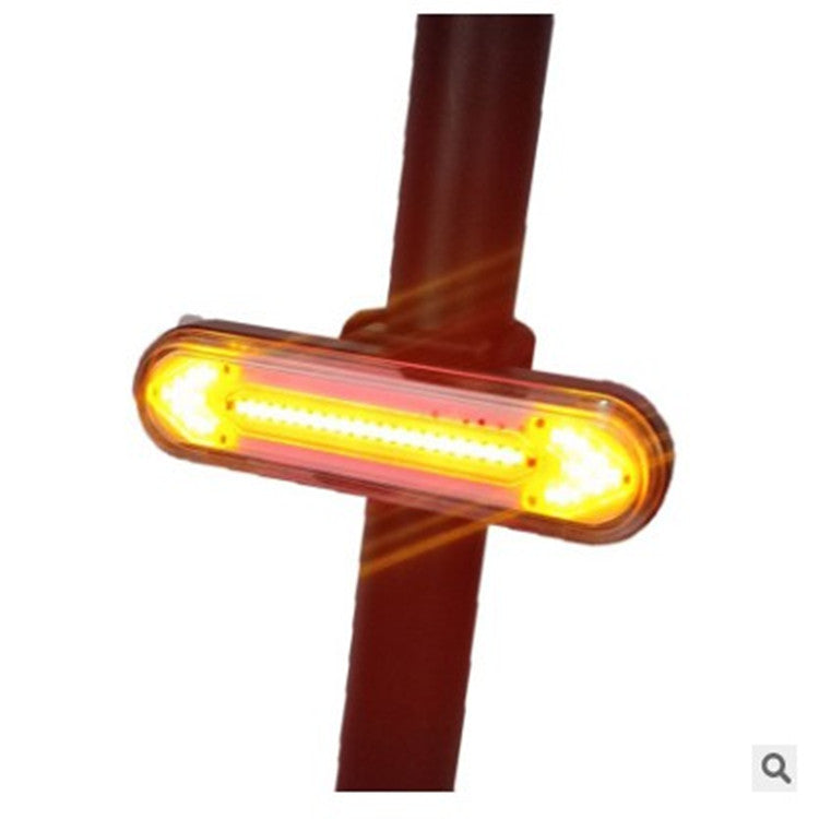 USB Rechargeable Bicycle Safety Light Kalsten