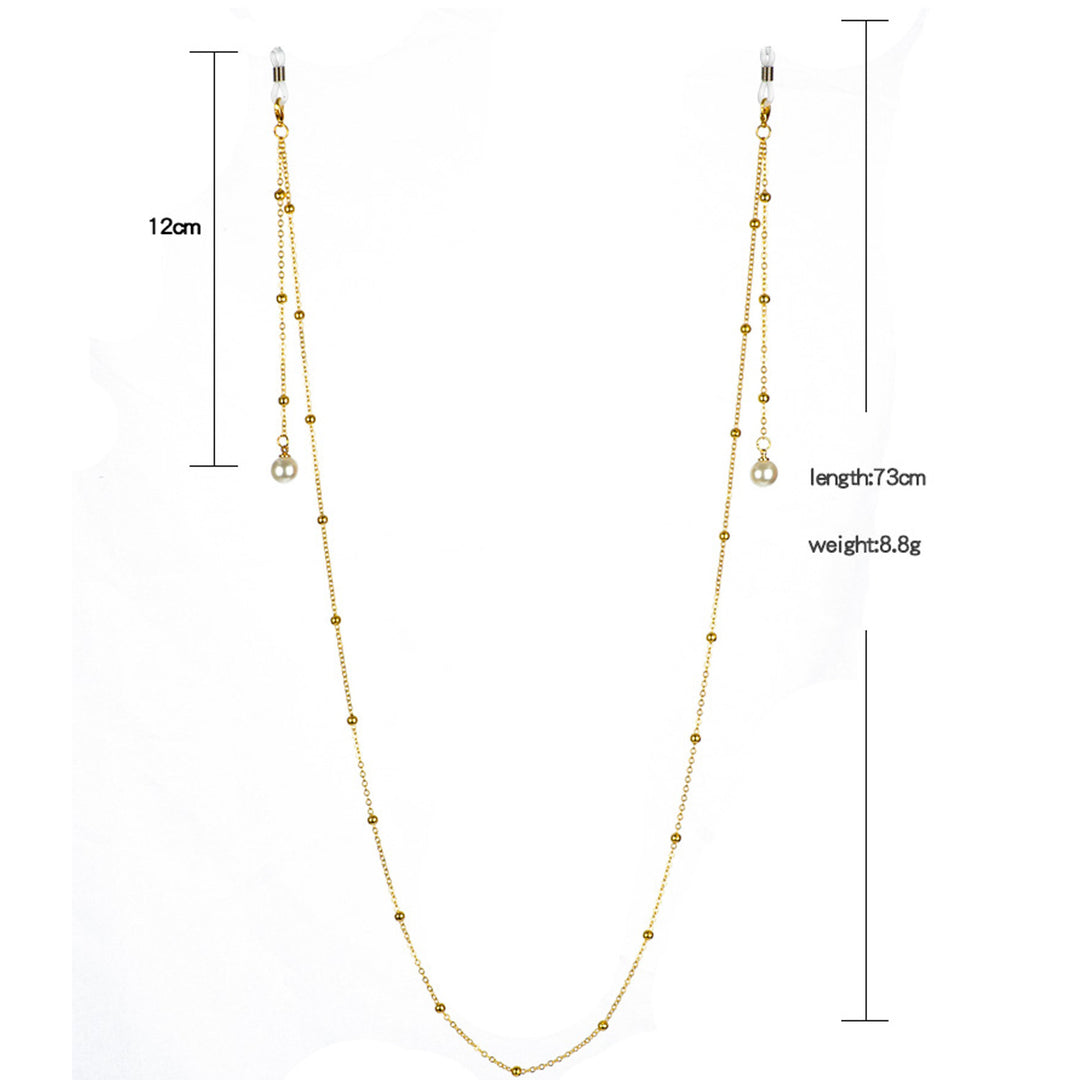 Chic Beaded Eyewear Holder Kalsten