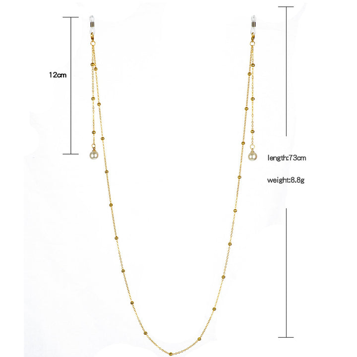 Chic Beaded Eyewear Holder Kalsten