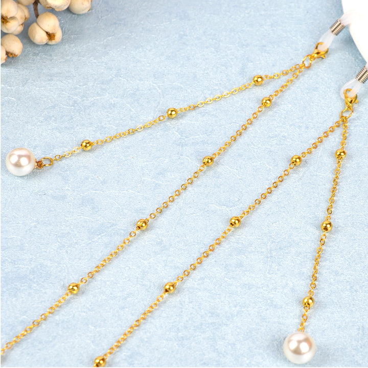 Chic Beaded Eyewear Holder Kalsten