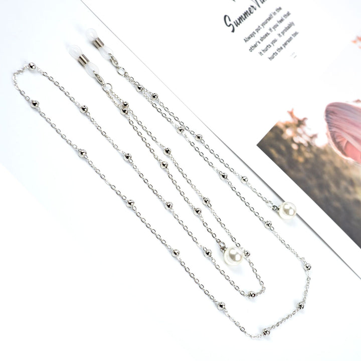 Chic Beaded Eyewear Holder Kalsten