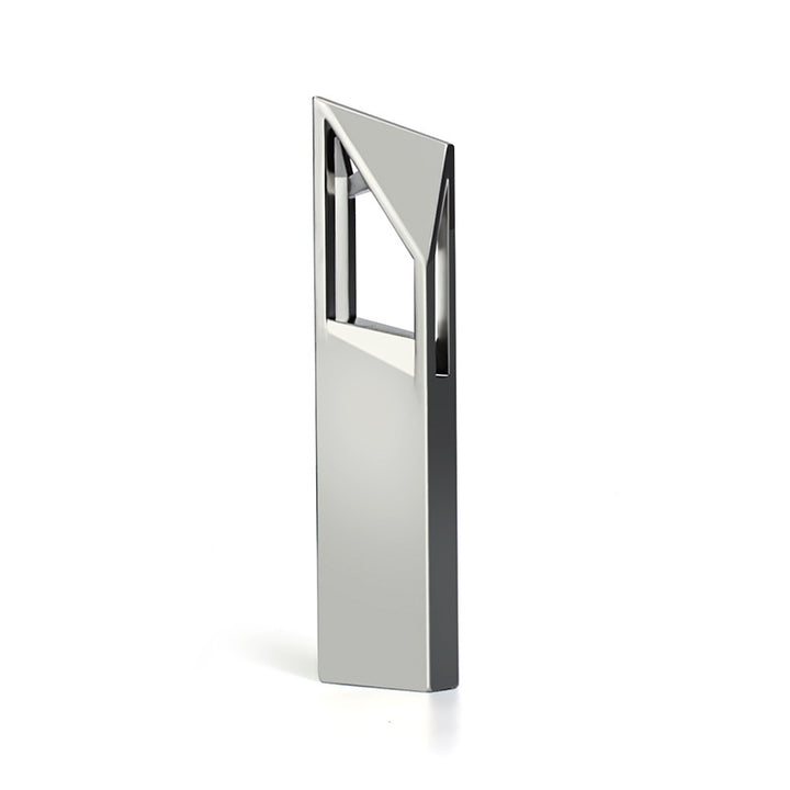 Sleek Chrome Bottle Opener Kalsten