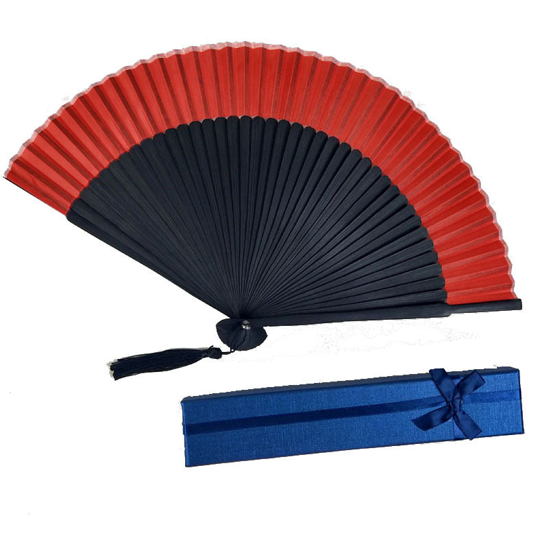 Ladies fan made of solid, high-quality material with elegant design Kalsten