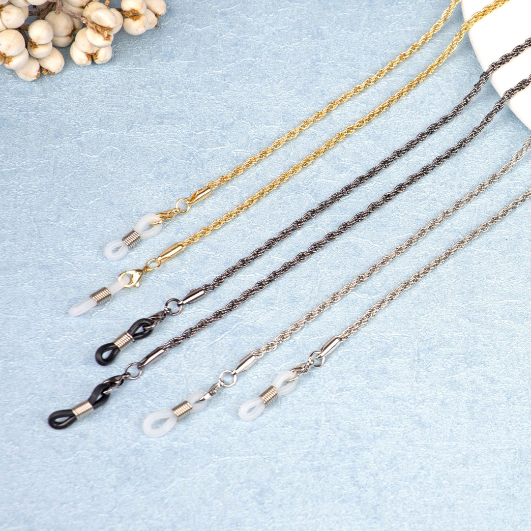 Twisted Rope Style Eyewear Chain Kalsten
