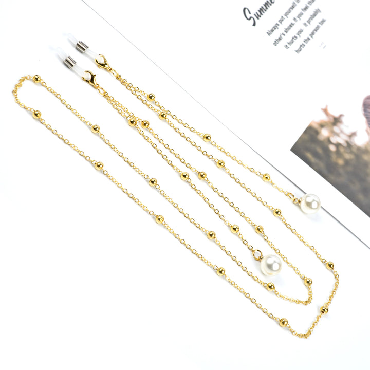 Chic Beaded Eyewear Holder Kalsten