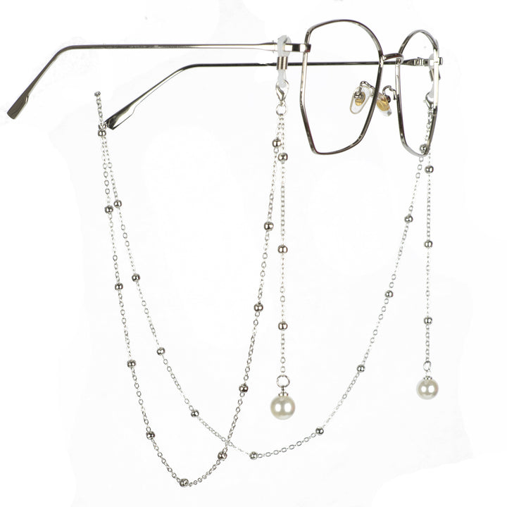Chic Beaded Eyewear Holder Kalsten