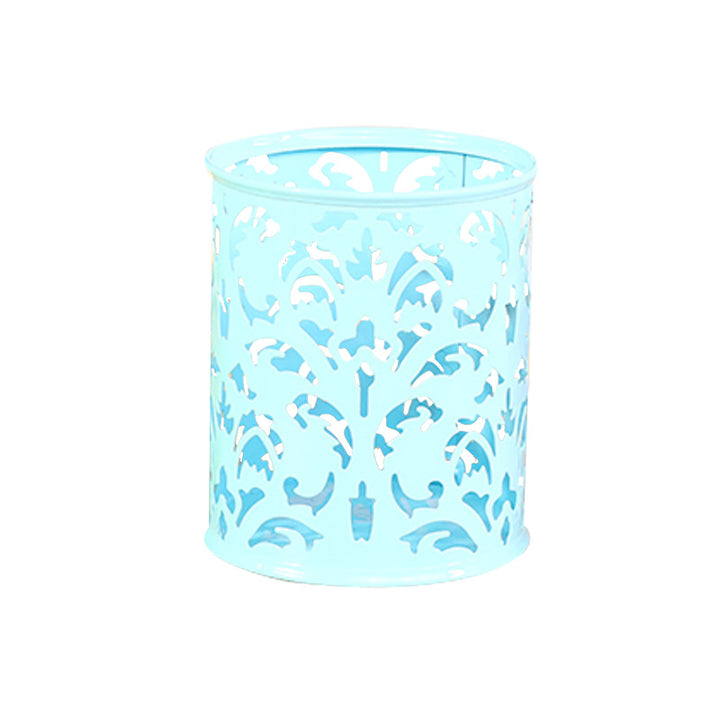 Decorative Metal Pencil Holder Kalsten