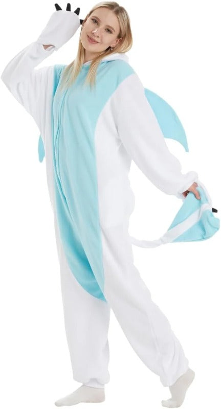 Kalsten | The Dragon Onesie