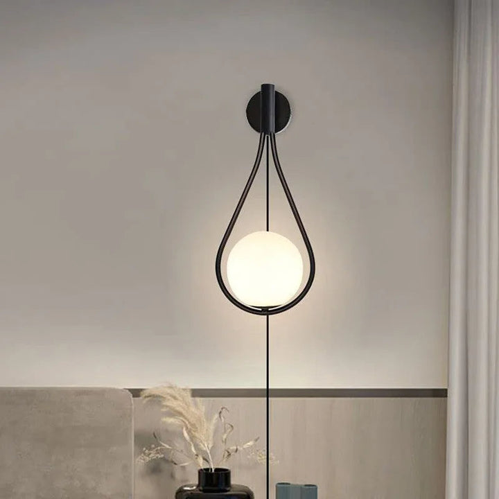 Light - Wall lamp from the middle of the century | Kalsten