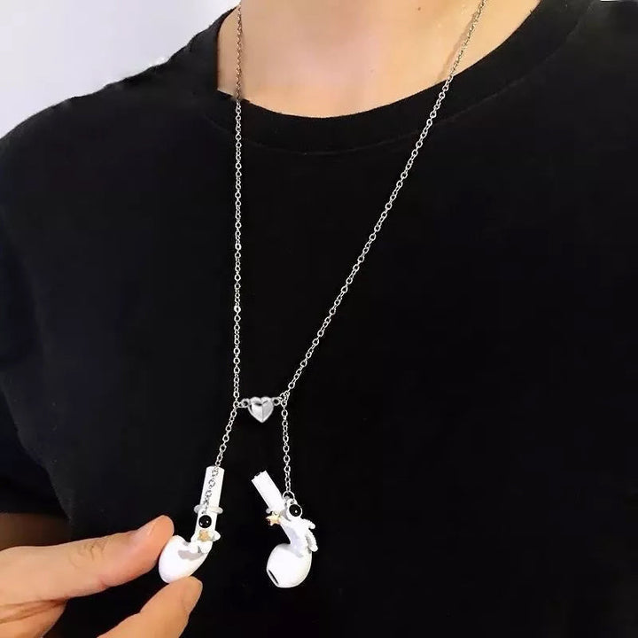 Kalsten | Anti-Loss Magnetic Airpods Neckband