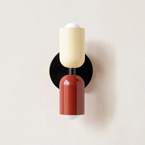 DualGlow Wall Lamp - Modern LED Lighting for Wall | Kalsten