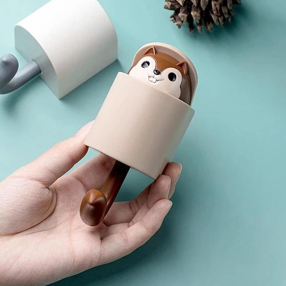Cute Squirrel Decoration Hook | Kalsten