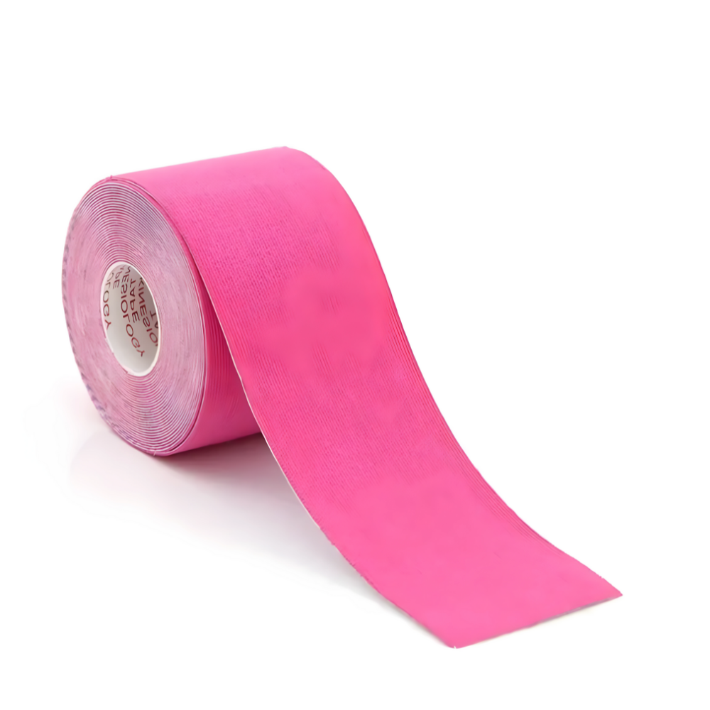 Kinesiology Tape for Facial and Neck Wrinkle Reduction Kalsten