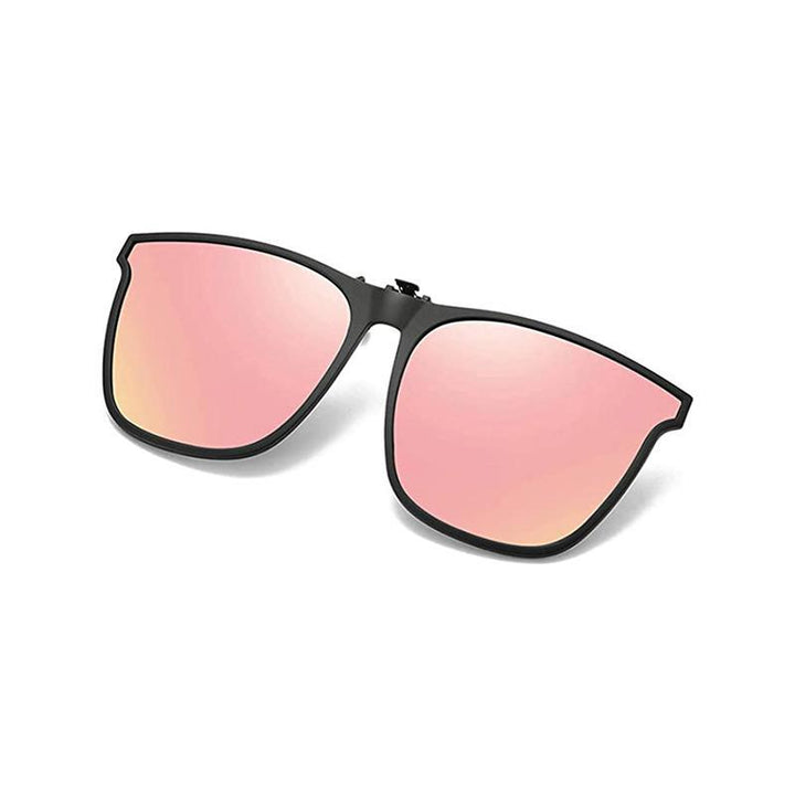 New Clip-On Polarized Sunglasses | Kalsten