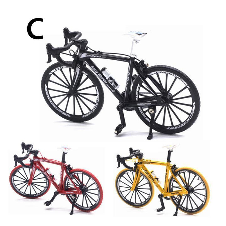 Race Bike 1:10 Model Die-Cast Metal Toys | Kalsten