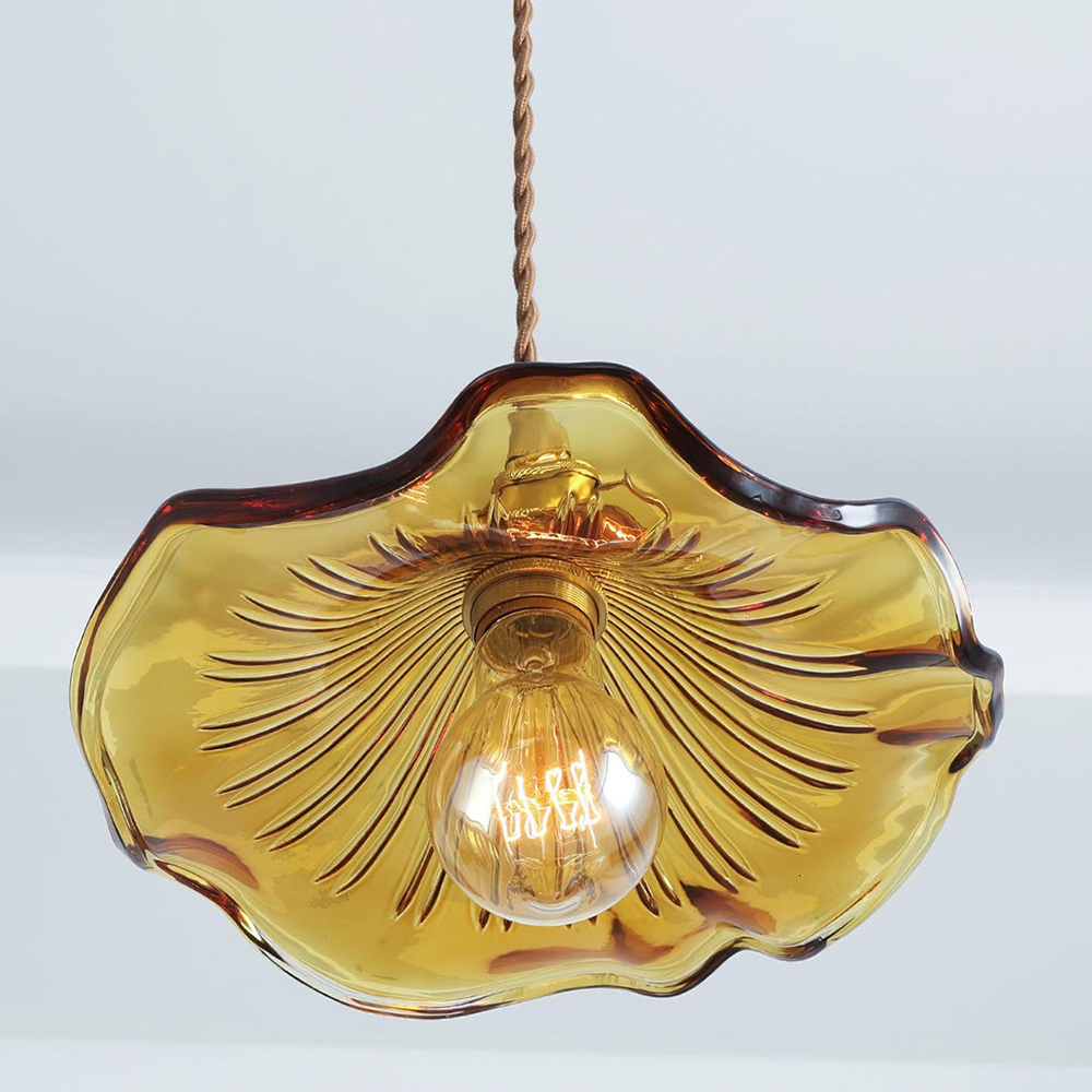 Hibiscus Flower Table Lamp - Decorative Lighting Fixture for Living Room & Bedroom Decor | Kalsten