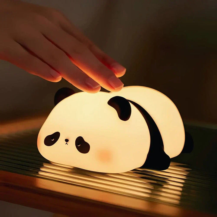 Kalsten | Night Light Silicone Animal Bedside Lamp