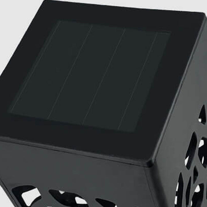 Creative Hollow Square Column LED Outdoor Lawn Ground Insert Landscape Light | Kalsten