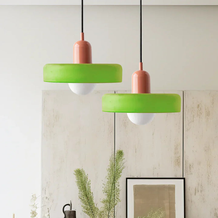 NORDICGLASS CEILING HANGING LAMP - ELEGANT SCANDINAVIAN LIGHTING FOR EVERY SPACE | Kalsten