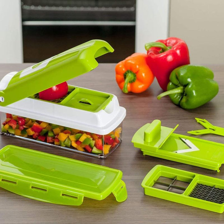 Kalsten | 12-In-1 Multifunctional Vegetable Slicer - SlicePro