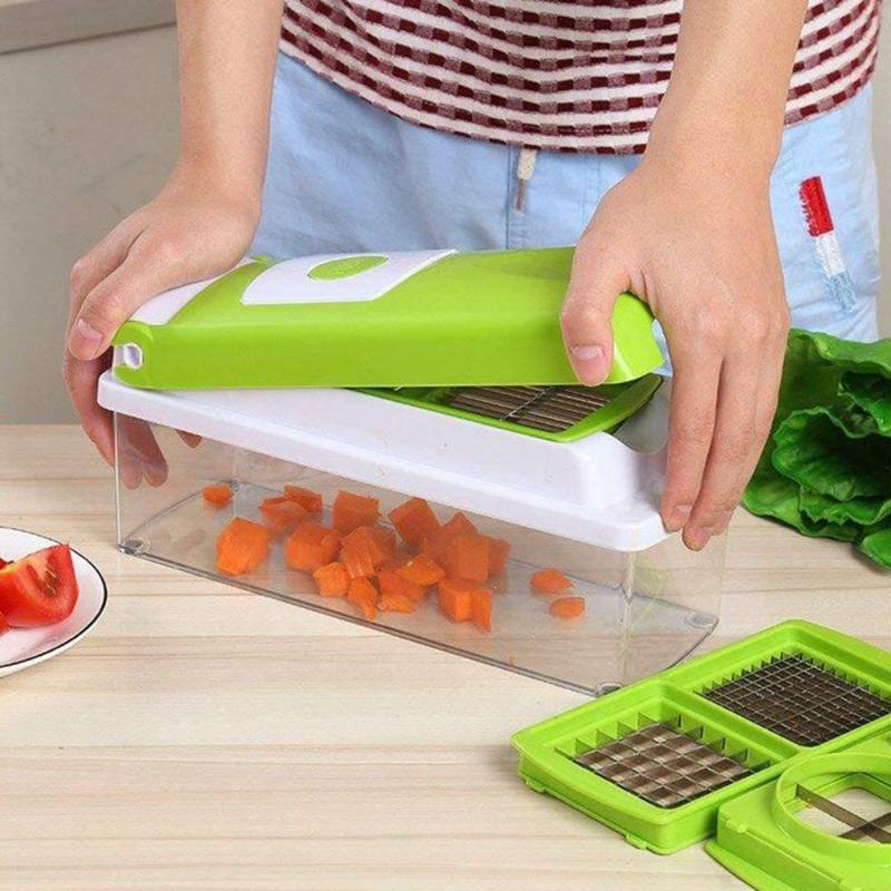 Kalsten | 12-In-1 Multifunctional Vegetable Slicer - SlicePro